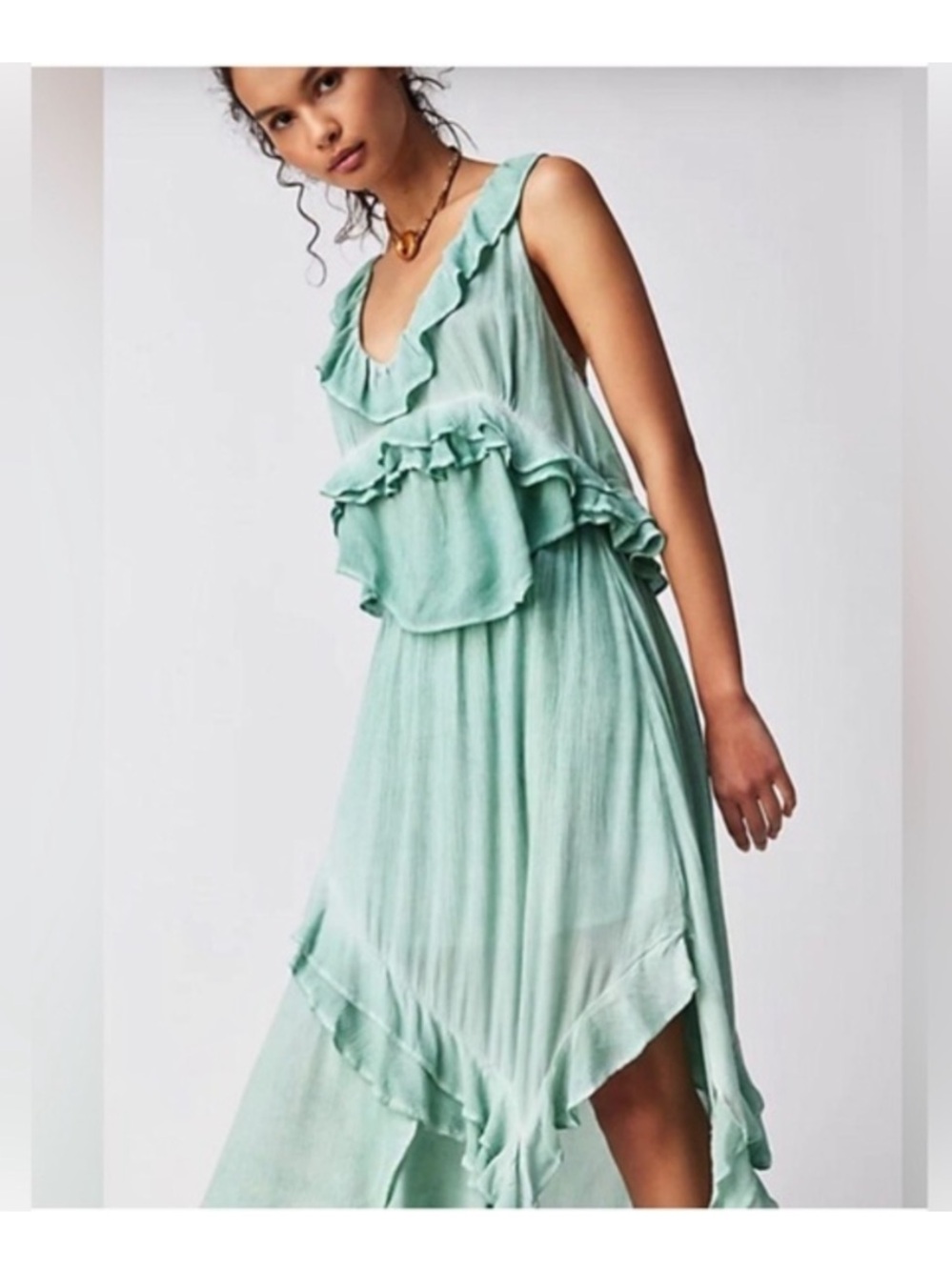 Free People If Only Skirt Set
